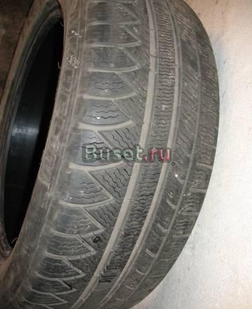 Pilot Alpin 215/55 R17 - 4 баллона Москва