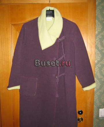 Пальто  дизайнерская идея Москва