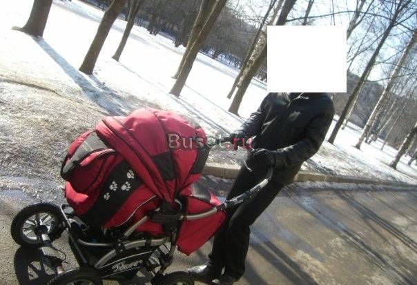 Коляска Bebetto Tiger Санкт-Петербург