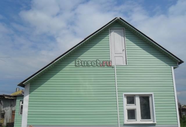 Дом Новосибирск