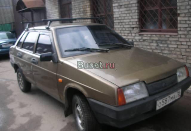 ВАЗ, 21099, 1999г Санкт-Петербург