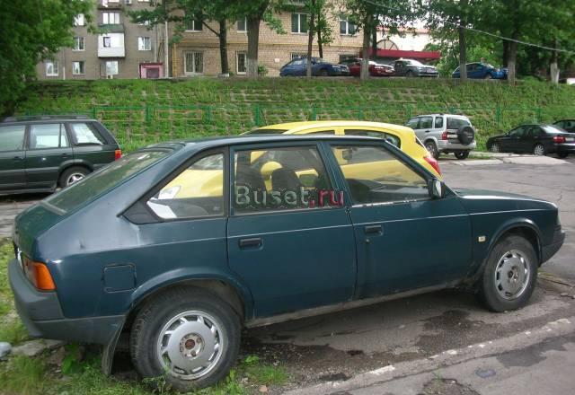 Продаю Москвич 214145 1998гв., за 120000 руб Москва
