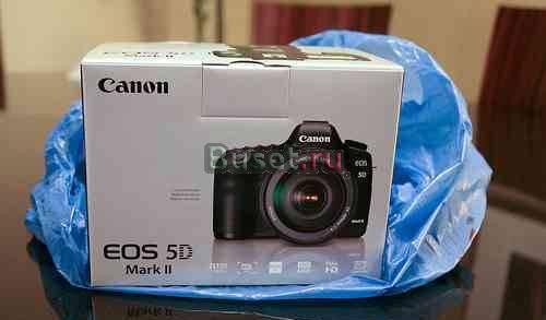 Canon EOS 5D Mark II Digital SLR Camera Самара