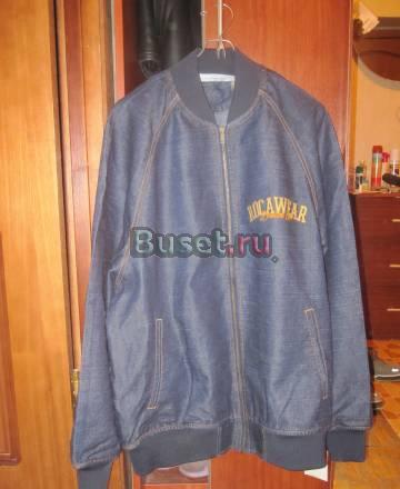 Джинсовая куртка Rocawear Москва