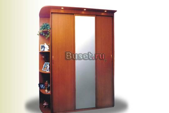 Шкаф-купе Сфинкс с внутр. антресолью (новый) Москва