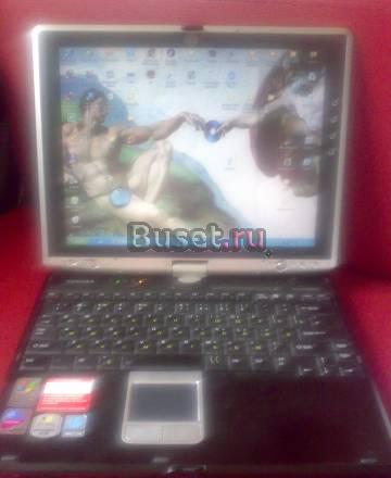 Toshiba portege M200  нетбук - планшет Москва