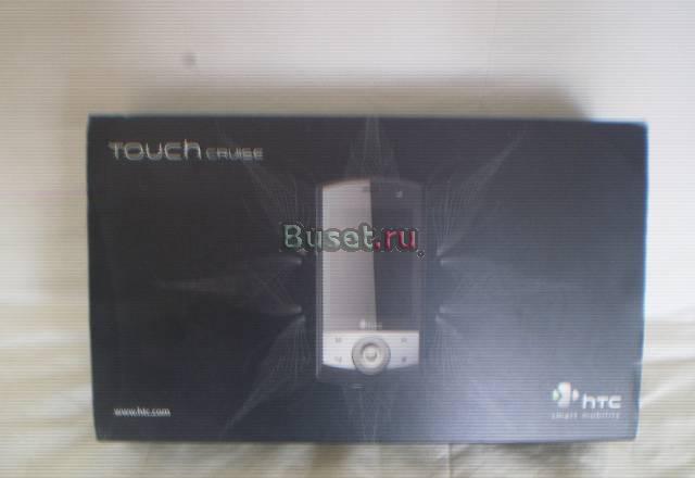 Коммуникатор htc touch cruise p3650 Москва