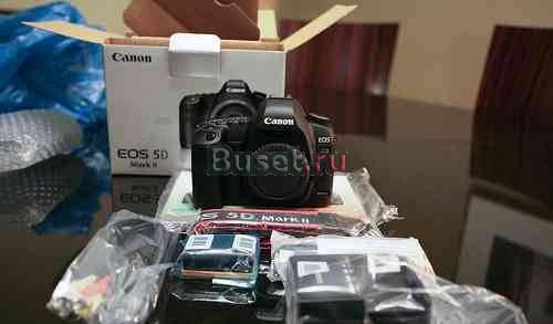 Canon EOS 5D Mark II Digital SLR Camera Барнаул