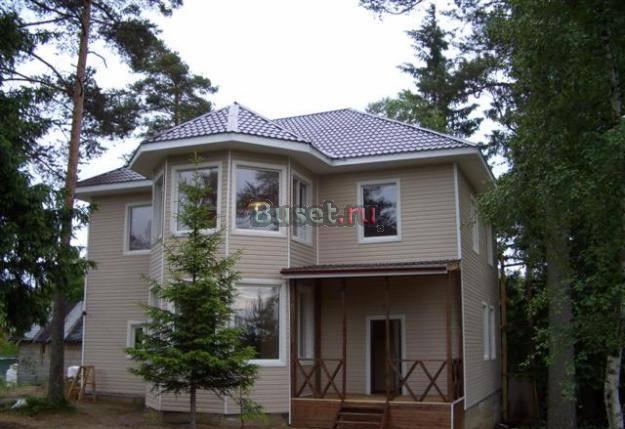 Сарженка Вартемяки-1 коттедж S195м., уч15сот Санкт-Петербург