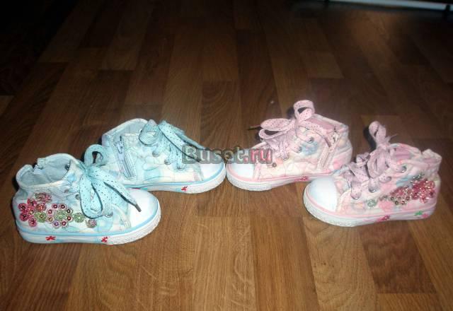 Босоножки, кеды, ортопед. сандали, почти новое Москва