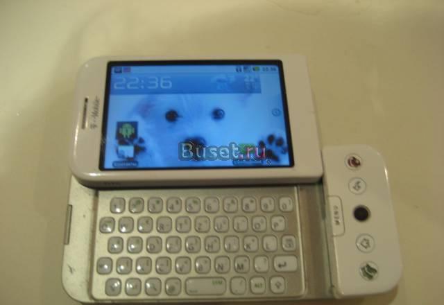 HTC T-Mobile G1dream Android Санкт-Петербург