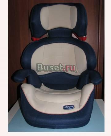 Автокресло с 9 -36кг (фирма chicco) Москва