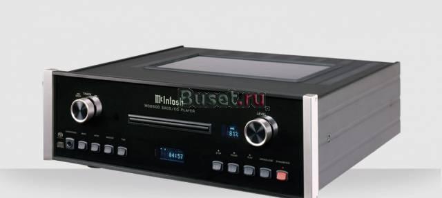 McIntosh MCD500    sacd/CD плеер. США Москва