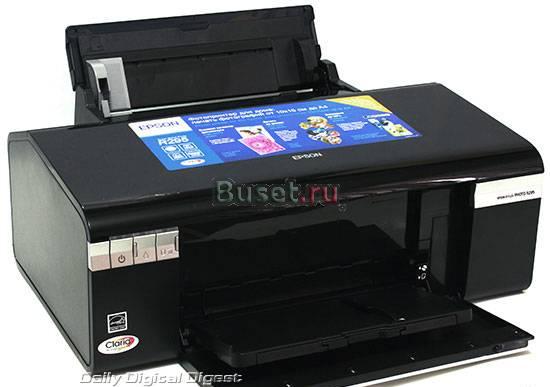 Epson stylus photo r295 Москва