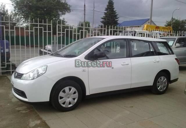Nissan Wingroad, 2006 без пробега Ростов-на-Дону