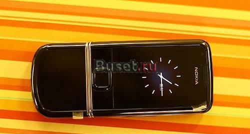 Оригинал Nokia 8800 Arte Black Москва