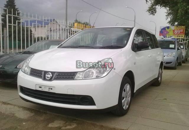 Nissan Wingroad, 2006 без пробега по России Краснодар