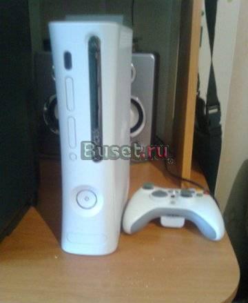 Xbox 360 PRO, +куча игр, +20gb, прошитый Москва