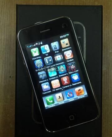 IPhone K599 (2 сим+тв) чёрные,белые, красные Санкт-Петербург