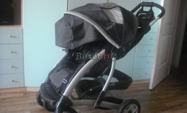"Прогулочная коляска Graco" Москва