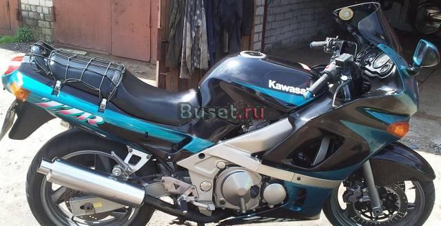 Мотоцикл кавасаки zzr 400 Москва