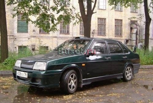 ВАЗ 21099, 1991 Санкт-Петербург