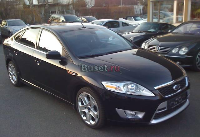 Ford Mondeo 2.2 TDCi, 2006 Москва