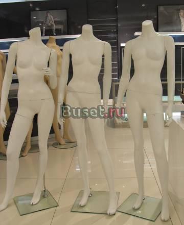 Маникены Москва