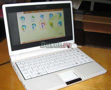 Asus EEE 700 Москва