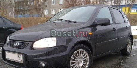 ВАЗ Kalina, 2009 Мурманск
