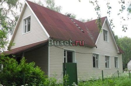 Продажа дачного участка с домом Москва