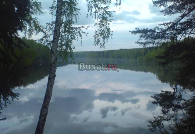 Участок у Воды,с Домиком,Эл-во,Газ,Пятницко ш-48км Москва