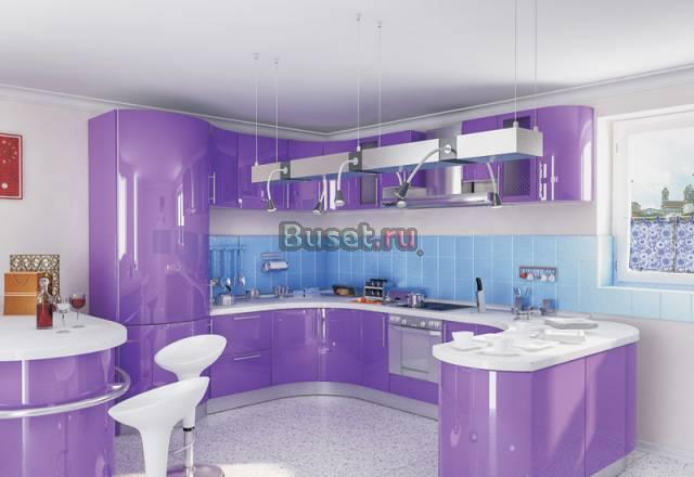 Элитные кухни Москва