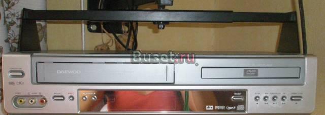 Видео двойка Daewoo Москва