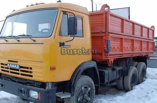 КамАЗ-55102,  КамАЗ-45143 самосвалы с/х с капремонта.  Набережные Челны