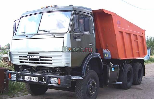 КамАЗ-65115 двиг ямз капремонт под новый Набережные Челны