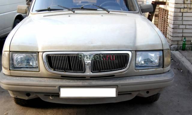 Газ 3110, 1998 Санкт-Петербург
