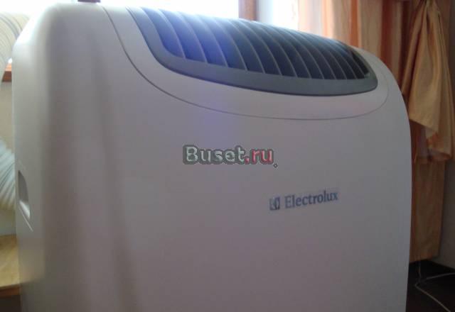 Мобильный кондиционер Electrolux Москва