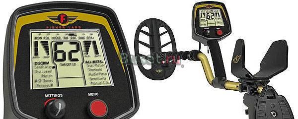 Металлоискатель Fisher F-75 Глазов
