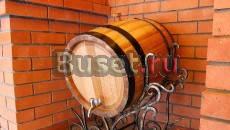 Винная бочка 50л из древесины дуба Москва