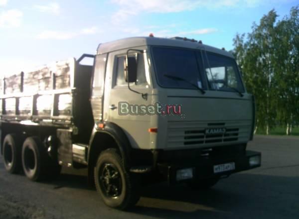 Камаз 55102 Ульяновск