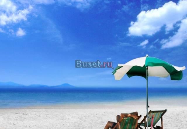 Отдыхаем в Анапе Москва