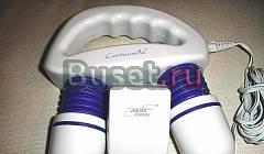 Массажер contourelle zepter Москва