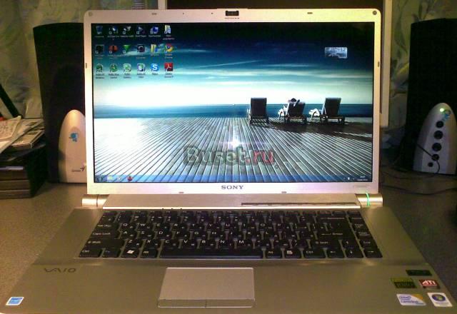 Sony Vaio VGN-FW4ZRJ/H Москва