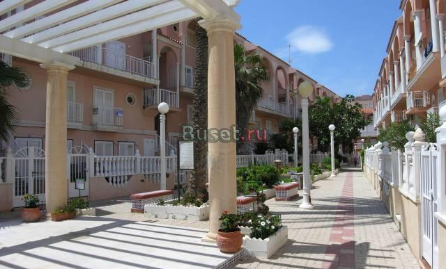 Сдаю дуплекс на море в Испании (Коста Бланка) Москва