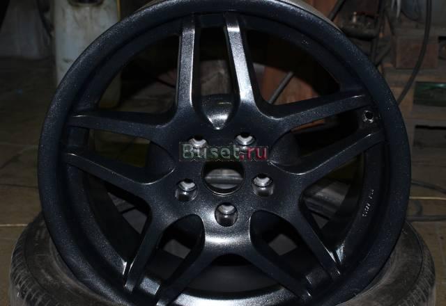 Диски на мерседес R-18   .8.5 ЕТ-30 CMS (германия) Санкт-Петербург
