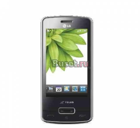 Brand  LG GW825 IQ (разблокированным) (черный) Москва