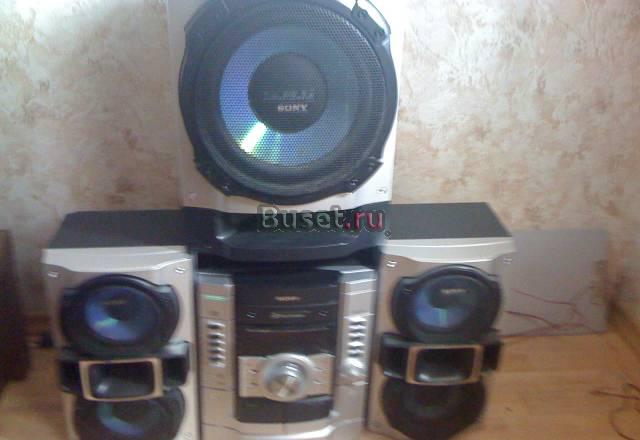 Sony System audio RM-SC50 Москва