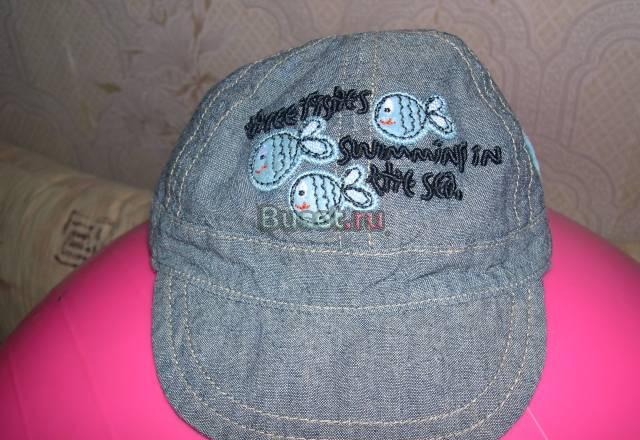 Кепка next Москва