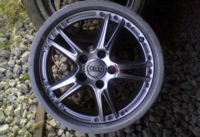 Диски для Audi Москва